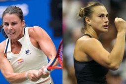 Thể thao - Nhận định tennis bán kết US Open: Pegula đấu Muchova, Sabalenka đại chiến Navarro