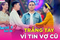 Trắng tay vì vợ cũ, chàng U50 đi hẹn hò tìm cơ hội mới