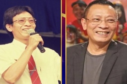 Dàn MC đình đám VTV ngày ấy và bây giờ, bất ngờ nhất vẫn là Lại Văn Sâm