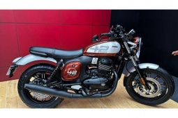 Thế giới xe - Phát mê mô tô cổ điển siêu đẹp,  giá lại chỉ 57 triệu đồng