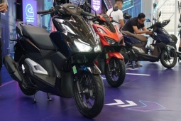 Thế giới xe - Giá Honda Vario 160 đầu tháng 9/2024, giảm sốc hơn 6 triệu đồng