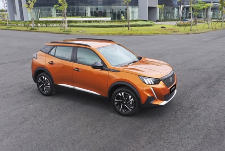 Giá xe Peugeot 2008 tháng 9/2024, lăn bánh giảm 50% lệ phí trước bạ