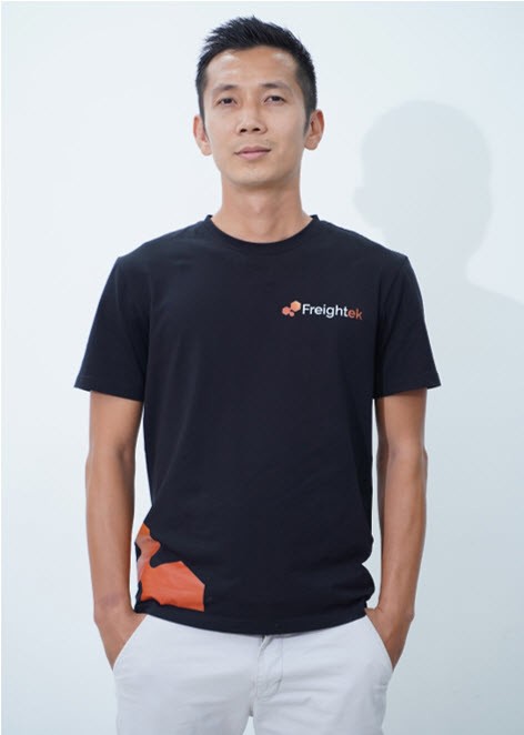 Nguyễn Thanh Sang, CEO &amp; Founder Freightek