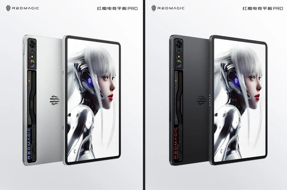 Coming soon gaming tablet with bold design, extremely powerful chip - 2