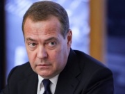 Thế giới - Ông Medvedev cảnh báo Nga có thể lập vùng đệm vươn đến lãnh thổ NATO
