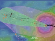 Tin tức trong ngày - Siêu bão YAGI giữ hàng loạt kỷ lục 'kinh hoàng' trên Biển Đông