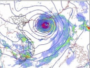 Tin tức trong ngày - Cảnh báo bão số 3 sẽ gây ảnh hưởng đến thời tiết Nam Bộ