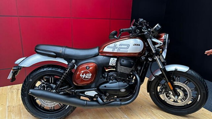 Phát mê mô tô cổ điển siêu đẹp,  giá lại chỉ 57 triệu đồng - 3