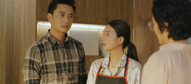 “Sao Kim bắn tim sao Hỏa” tập 19: Vợ chồng Đào Quý mở cuộc thi tuyển bảo mẫu cho bé Sóc - 3