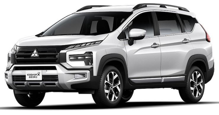 Mitsubishi Xpander Cross 2023 có những nâng cấp toàn diện so với phiên bản tiền nhiệm.