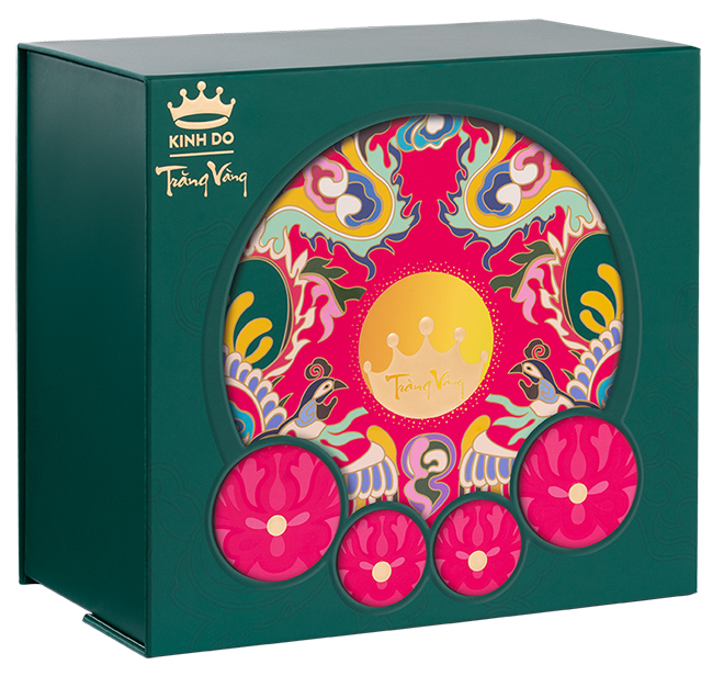 Mondelez Kinh Đô đã tiên phong sử dụng 100% chất liệu thân thiện với môi trường cho toàn bộ bao bì cuộn.