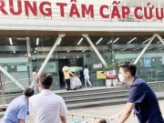 Sức khỏe đời sống - Lo bão Yagi càn quét, nhiều bệnh viện lớn tạm dừng tiếp nhận người đến khám