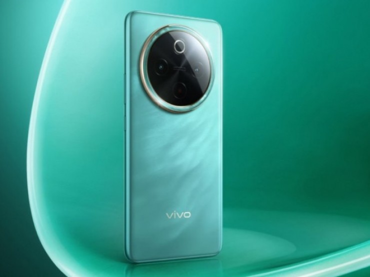 Trình làng Vivo Y300 Pro với pin “trâu“ 2 ngày, giá từ 6,2 triệu đồng