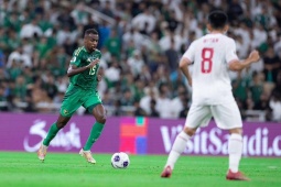 Bóng đá - Trực tiếp bóng đá Saudi Arabia - Indonesia: Thủ môn cứu thua liên tiếp (Vòng loại World Cup) (Hết giờ)