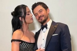 Đàn ông - Orlando Bloom được Katy Perry thưởng khi làm việc nhà