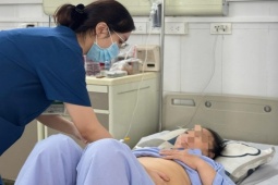 Men gan tăng gấp 20 lần do uống 100 viên thuốc không rõ nguồn gốc mỗi ngày
