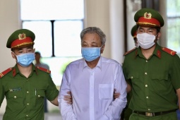 Tin tức trong ngày - Con gái ông Trần Quí Thanh được giảm 9 tháng tù