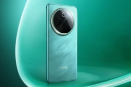 Trình làng Vivo Y300 Pro với pin "trâu" 2 ngày, giá từ 6,2 triệu đồng