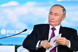 Thế giới - Tổng thống Putin nêu tên các nước có thể hòa giải xung đột Ukraine