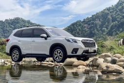 Tin tức ô tô - Subaru Forester nhập có gì đặc biệt để hút khách hàng Việt?