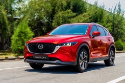 Vì sao Mazda CX-5 xứng đáng là "ông hoàng" doanh số xe gầm cao