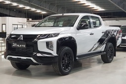 Giá xe Mitsubishi Triton niêm yết và lăn bánh tháng 9/2024