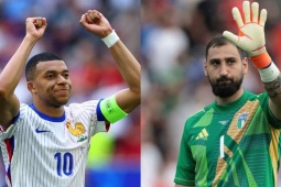 Bóng đá - Nhận định trận HOT: Italia khó thắng Pháp, Bỉ gặp đối thủ dễ (Nations League)