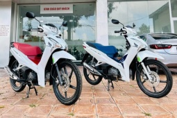 Giá Honda Future 125 Fi đầu tháng 9/2024, chênh từ 1,5 triệu đồng