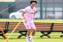 Tuấn Anh muốn cùng ĐT Việt Nam đánh bại Thái Lan ở Mỹ Đình