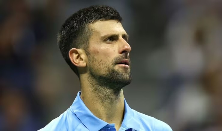 Djokovic hiện không còn nằm trong danh sách 8 tay vợt được dự ATP Finals 2024