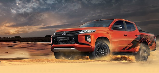 Giá xe Mitsubishi Triton niêm yết và lăn bánh tháng 9/2024 - 15