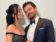 Đàn ông - Orlando Bloom được Katy Perry thưởng khi làm việc nhà