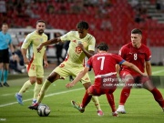 Bóng đá - Video bóng đá Serbia - Tây Ban Nha: Bỏ lỡ khó tin, "Vua châu Âu" hú vía (Nations League)