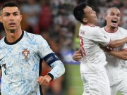 Bóng đá - Ronaldo ghi bàn cứu ĐT Bồ Đào Nha, Indonesia gây sốc đua vé World Cup (Clip 1 phút Bóng đá 24H)