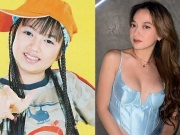 Giải trí - Xuân Nghi - &quot;Em bé quốc dân&quot; sau 2 thập kỷ nổi tiếng bất ngờ xuất hiện trở thành Chị Đẹp