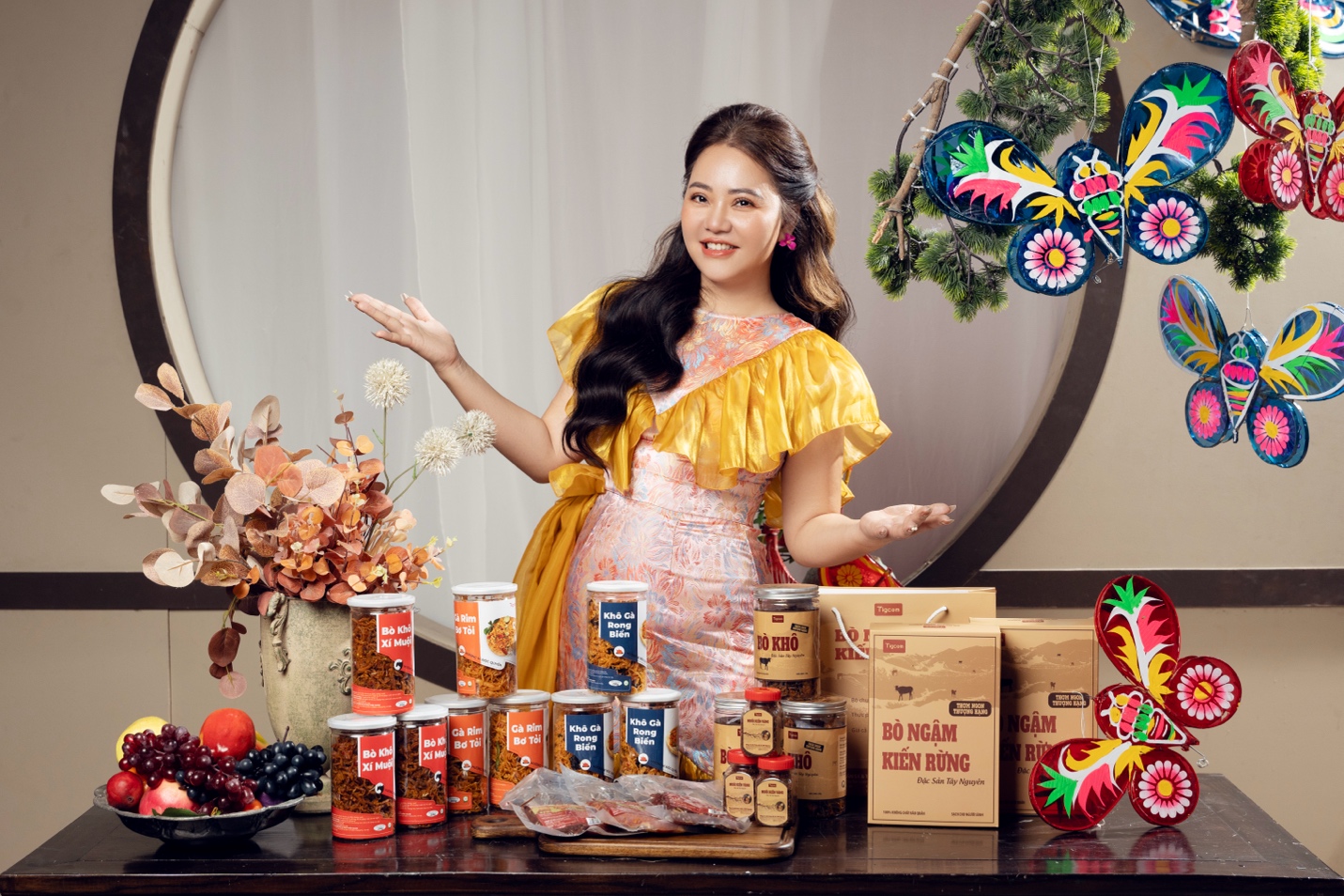 Kim Thuỷ Tây Nguyên khẳng định vị thế cùng Bò Ngậm Kiến Rừng - 5