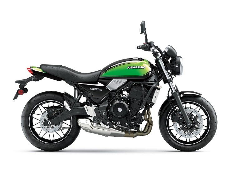 Mô tô retro Kawasaki Z650RS 2025 trình làng, vẫn "chất" khỏi bàn - 3