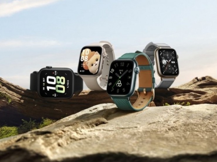 Honor Watch 5 ra mắt: Thiết kế giống Apple Watch, pin 15 ngày