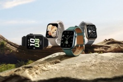 Thời trang Hi-tech - Honor Watch 5 ra mắt: Thiết kế giống Apple Watch, pin 15 ngày