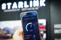 Công nghệ thông tin - Internet vệ tinh Starlink mà SpaceX đề xuất cung cấp tại Việt Nam có chịu được bão?