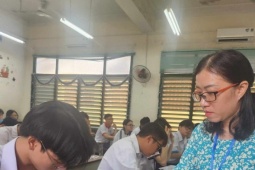 Giáo dục - du học - Thi học sinh giỏi ở TP.HCM: Những điểm mới cần lưu ý