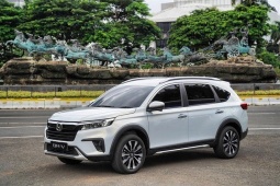 Tin tức ô tô - Giá xe Honda BR-V tháng 9/2024, ưu đãi 50% lệ phí trước bạ