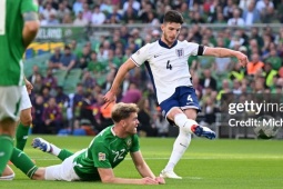 Bóng đá - Trực tiếp bóng đá Ireland - Anh: Thong dong cuối trận (Nations League) (Hết giờ)