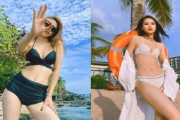 MC nóng bỏng, không được dùng tên thật trên sóng VTV hiện sống trong căn hộ ra sao?