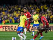Bóng đá - Video bóng đá Brazil - Ecuador: 3 điểm khó nhằn, dấu ấn Rodrygo (Vòng loại World Cup)