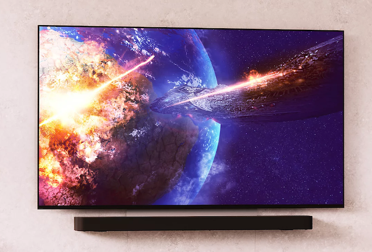 TV OLED Sony Bravia 8.