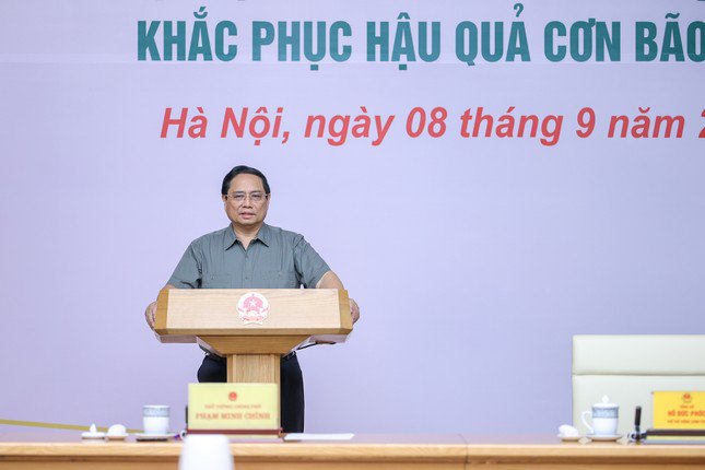 Thảm họa bão số 3 tàn phá miền Bắc, nhiều người tử vong và thiệt hại nghiêm trọng