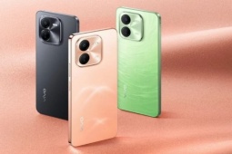 Ra mắt Vivo Y37 Pro với pin 6.000 mAh, giá cực "êm"