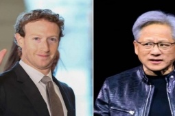 Vượt mặt Jensen Huang, ông chủ Facebook thành tỷ phú kiếm tiền giỏi nhất năm
