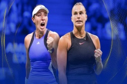 Thể thao - Video tennis Pegula - Sabalenka: Đỉnh cao so tài, đăng quang xứng đáng (Chung kết US Open)